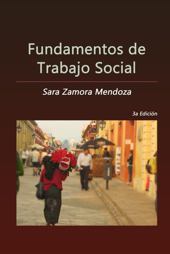 Libro: Fundamentos De Trabajo Social: Intervención Social Co