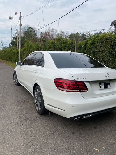 Mercedes-Benz Clase E 3.0 E400 Avantgarde Spor 333cv At