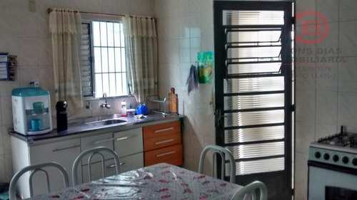 Imagem 10 de 15 de Sobrado - Jardim Ponte Rasa - Ref: 6954 - V-6954