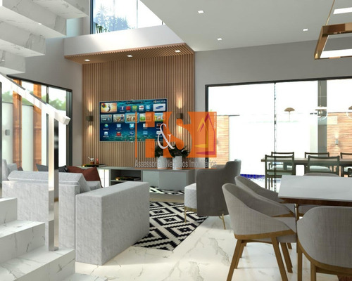 Imagem 4 de 10 de Casa - Ca01113 - 69810270