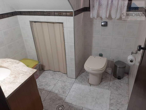 Imagem 5 de 15 de Sobrado Para Venda Em Santo André, Jardim Utinga, 3 Dormitórios, 1 Suíte, 2 Banheiros, 2 Vagas - Ve1986_2-1220867