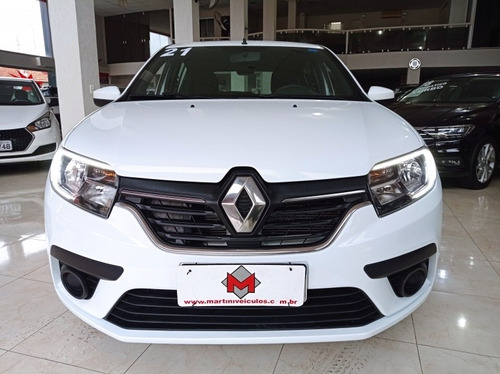 Imagem 2 de 7 de Renault Sandero 1.0 12v Sce Flex Zen Manual