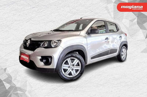 Imagem 6 de 10 de Renault Kwid Zen 10mt 2022