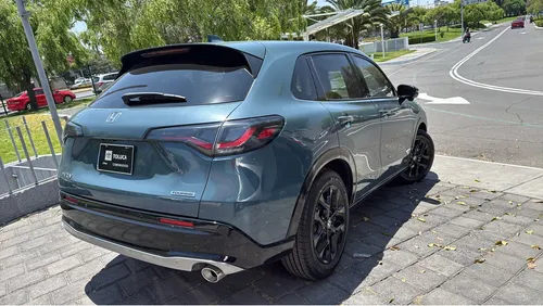 Honda HR-V 2.0 Touring Cvt