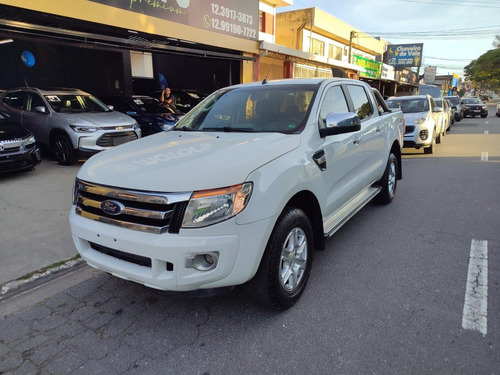 Ford Ranger 3.2 XLT 4X4 CD 20V DIESEL 4P AUTOMÁTICO