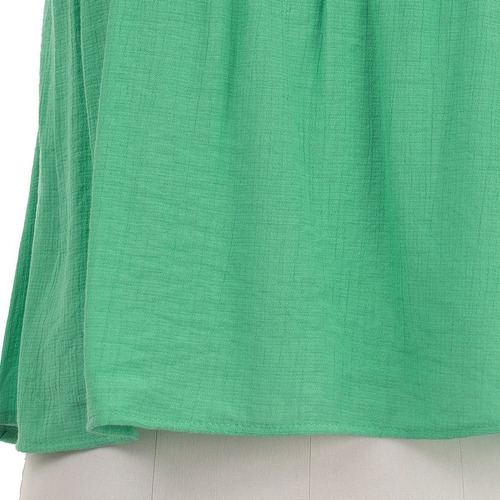 Imagen 5 de 7 de Blusa Tirantes Corta Holgada Fresca Primaveral Strapless.