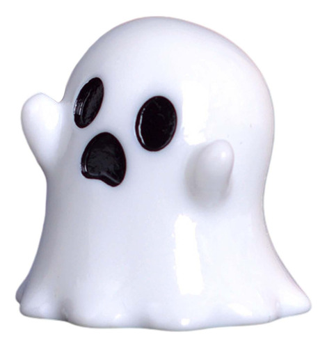 Mini Adornos De Figuras De Halloween Para Fantasma De Terror