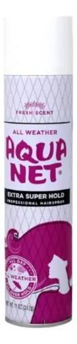 Laca Profesional Aqua Net Extra Super Hold 312g