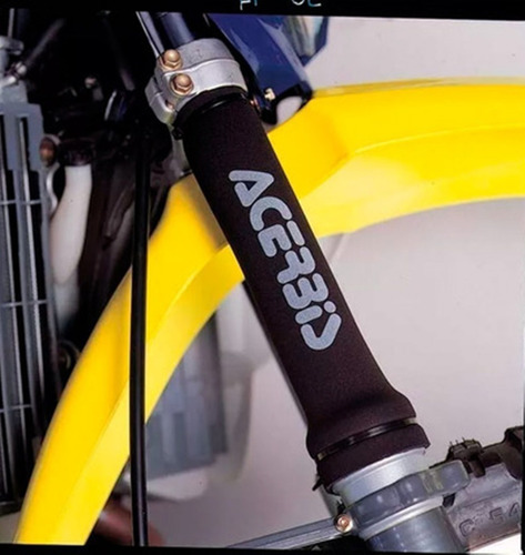 Imagen 3 de 7 de Cubre Barrales Acerbis Neoprene Motoscba
