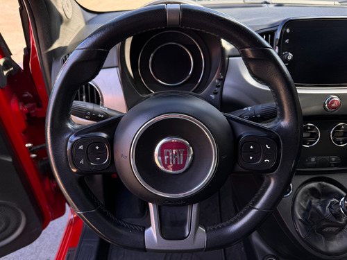 Fiat 500 1.4 Sport 105cv Serie4