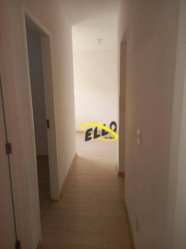 Imagem 5 de 30 de Apartamento Com 2 Dormitórios Para Alugar, 46 M² Por R$ 970,00/mês - Jardim Petrópolis - Cotia/sp - Ap1858