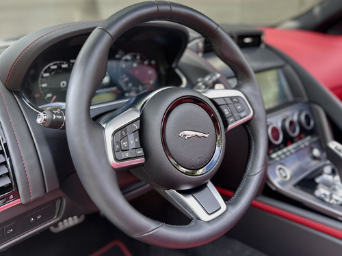 Jaguar F-Type 2.0 P300 GASOLINA R-DYNAMIC CABRIO AUTOMÁTICO