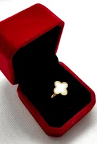 Comprar Anillo Baño De Oro 18kt Exclusivos Únicos Talla 6 Us -29