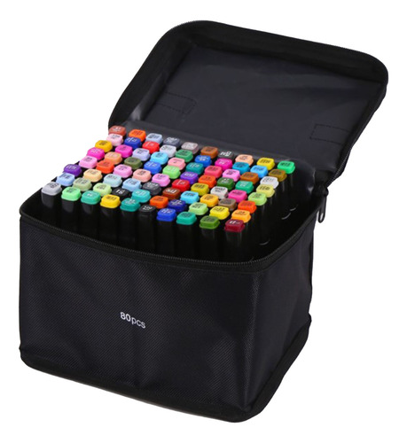 Kit De Marcadores De Doble Punta Marcadores De Dibujo De