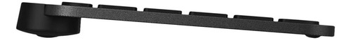 Teclado Logitech Mx Keys Mini For Con Receptor Logi Bot