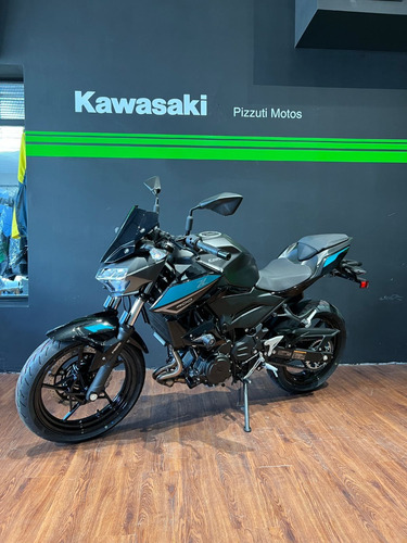 Kawasaki Z400 Abs Entrega Inmediata -financiación-