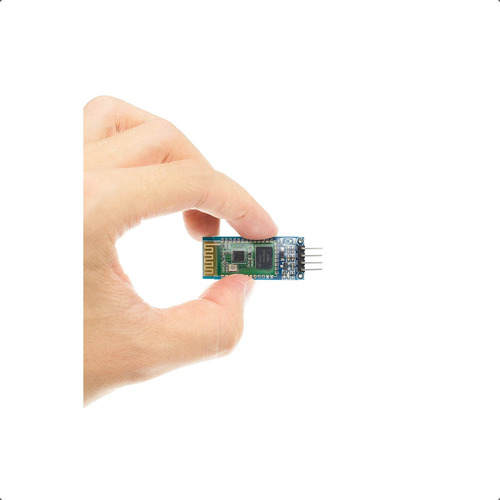 Arduino Modulo Bluetooth Hc-06 Sfp Rs232 Ttl + Envío Gratis