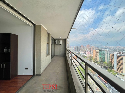 Departamento, Gran Terraza En La Gloria 34.