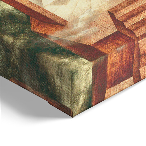 Cuadro Canvas Arte Remedios Varo, Varios Modelos Papilla Estelar