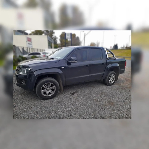 Imagen 11 de 12 de Volkswagen Amarok 2.0 Cd Tdi 180cv 4x2 Highline C33
