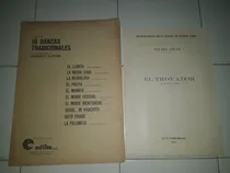 Comprar Albumes De Folklore Y Tango Para Piano Leer Descripcion! 