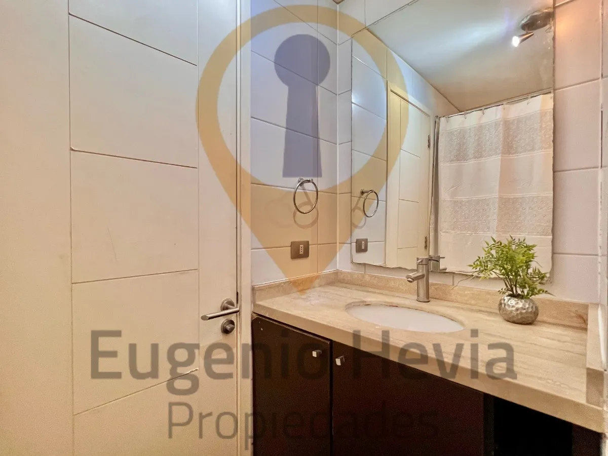 Imagen 3 de 26 de Exclusivo Departamento Amoblado Las Condes Metro Manquehue