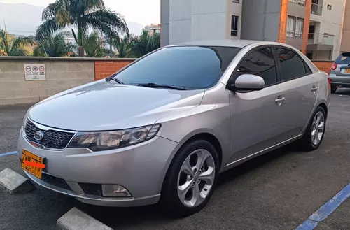 Kia Cerato Forte Forte Automatico