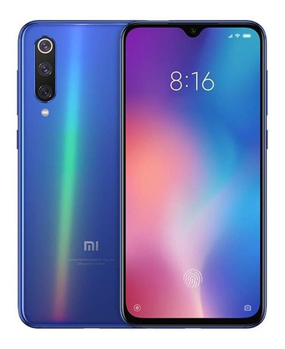 Xiaomi Mi 9 SE Dual SIM 64 GB Azul-oceano 6 GB RAM