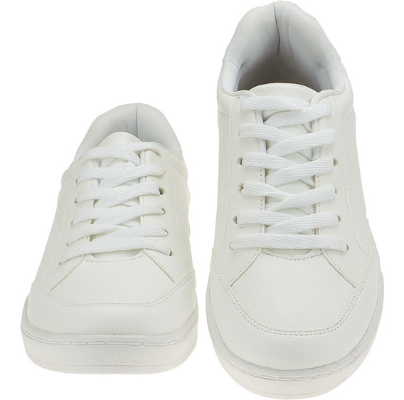 tenis baixinho feminino branco