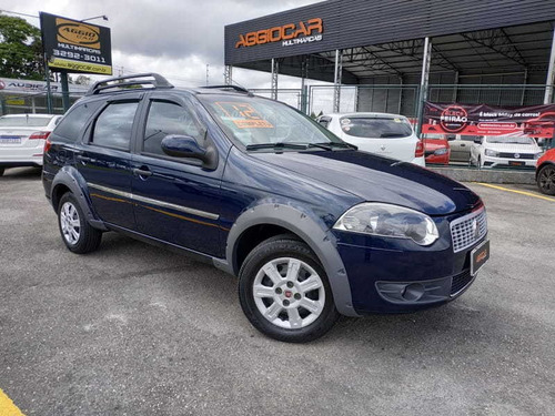 Fiat Palio Weekend Trekking 1.6 2012 Completa