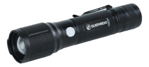 Lanterna Led Potente Tatica Recarregável Forte Com Zoom