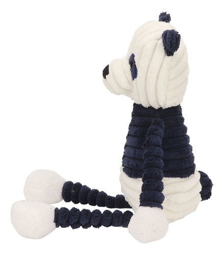 Peluche De Peluche Para Perros Con Forma De Panda, Juguetes