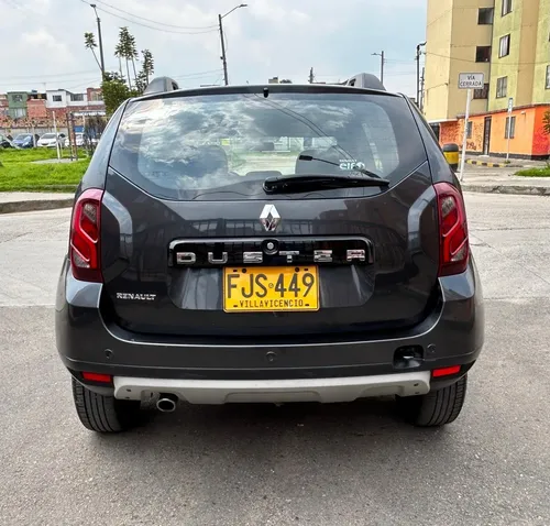 Renault Duster 2.0 Dynamique 4X2 At
