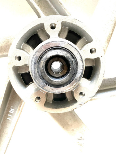 Imagen 4 de 6 de Rueda Delantera Corven Energy 125