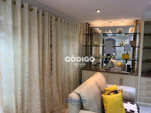 Imagem 6 de 30 de Sobrado Residencial À Venda, Vila Rosália, Guarulhos - . - So0372
