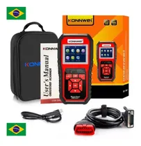 Comprar Scanner Automotivo Konnwei Kw850 Obd2 Configura Em Portugues