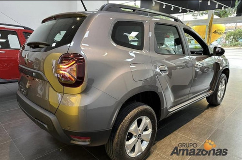 Renault Duster 1.6 16V SCE FLEX INTENSE PLUS X-TRONIC