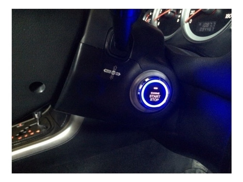 Boton Encendido Y Apagado Smart Start Engine Con Sensor