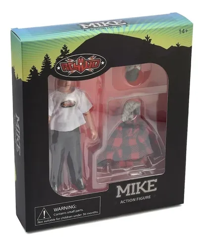 Rc4wd Action Figure (mike)