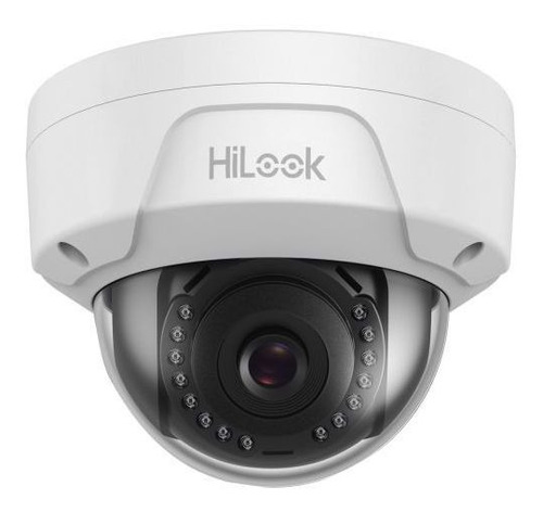 Cámara Domo Ip 5 Mp Hilook 2.8 Mm 30 Mts Ir Ext Ip67 