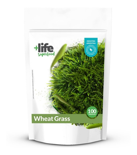 Clorofila De Trigo Wheat Grass Vitaminas A C Y E Proteínas
