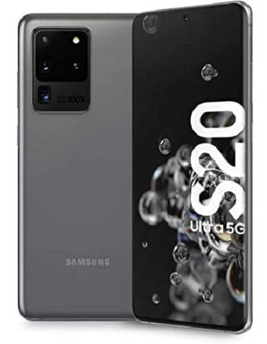 Celular Samsung Galaxy S20 Ultra 128 Gb 12 Gb Ram Liberado (Reacondicionado)