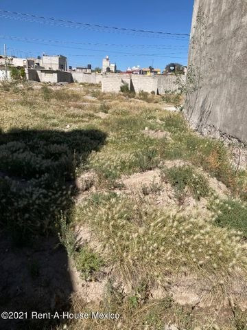Imagen 3 de 6 de Lote En Venta Tizayuca Hacienda De Guadalupe Hidalgo Rh