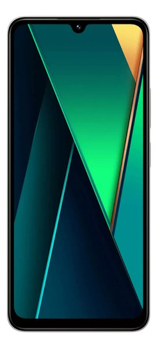 Smartphone Xiaomi Poco C75 128gb 6gb Ram Verde Con Smartwatch Era One Class Amoled Realiza Llamadas Incluye Audífonos Gamer Ecualiza Desde App Negro