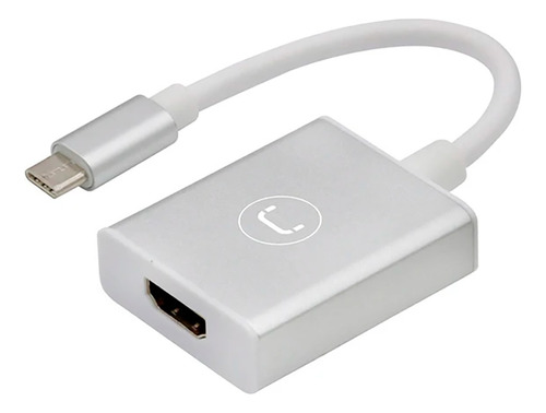 Adaptador Usb Tipo C A Hdmi 4k Unno Diginet