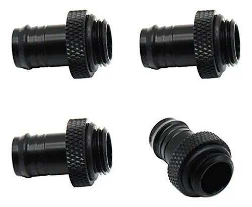 Conector De Barbilla G1/4 A 3/8 Para Sistema De Enfriamien
