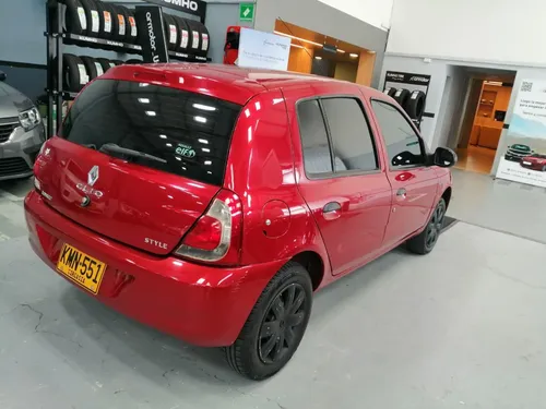 Renault Style 2017