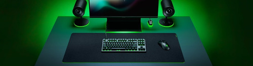 Imagen 5 de 8 de Mouse Pad Gamer Razer Gigantus V2 Xxl Base Antideslizante