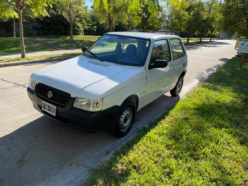 Fiat Uno 1.3 Cargo Fire 2011