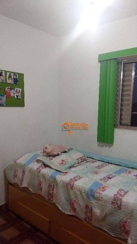 Imagem 11 de 21 de Sobrado Com 3 Dormitórios À Venda Por R$ 445.000,00 - Jardim Monte Carmelo - Guarulhos/sp - So0802